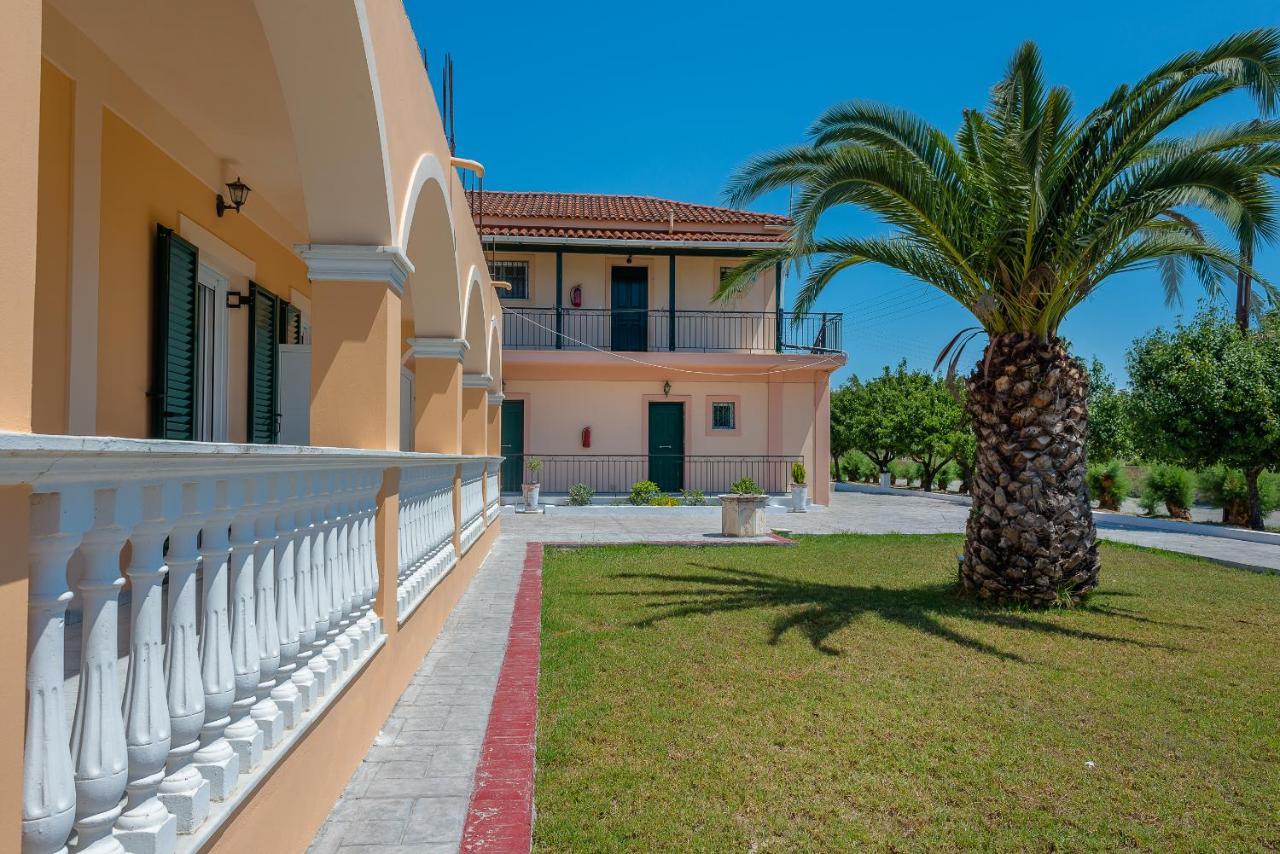 Villaggio Appartement *